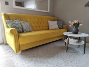 Kanapa z funkcją spania 