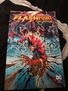 Flashpoint Punkt krytyczny DC deluxe