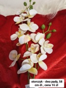 Storczyk silikonowy w 3 kolorach