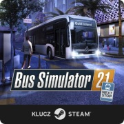 Bus Simulator 21 Next Stop - PC - PL - Klucz STEAM