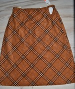 130^ Westerlind elegancka spódnica  kratka 40/42 nowa