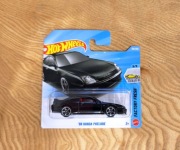 Hot Wheels - Honda Prelude '98 - Factory Fresh 136/250 Case F czarny black