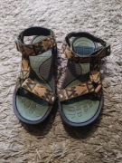 Sandały rozm 39 , lekkie stan bdb 