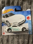 Hot wheels mazda rx-7