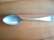 Łyżeczka. Central Hotel Stettin. Szczecin - historia. Producent WMF.