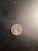 1 grosz 1923 ładna patyna