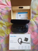 New Bee M53 – słuchawka Bluetooth do rozmów, zestaw hands-free