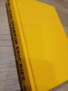 Eric Ries - The Lean Startup - po angielsku