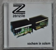ZENZILE - Sachem In Salem, dub! CD