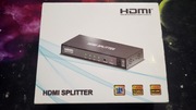 Splitter  4xHDMI. Nowy
