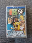 180 gra na kasecie kaseta Atari XL / XE