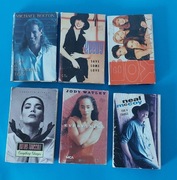 Zestaw 6 kaset magnetofonowych