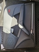 Tapicerka drzwi kierowcy Octavia 3