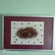 Obraz Nikifora z Pobiedzisk