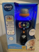 Vtech mikrofon magic show karaoke dla dzieci