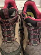 ADIDAS TREKKING GORE-TEX TRAXION, 38/25cm, jak nowe