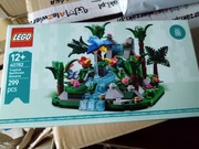 Lego 40782 Tropical Rainforest Diorama