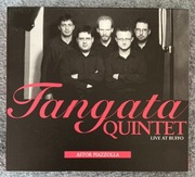 TANGATA QUINTET. Live At Buffo (CD)