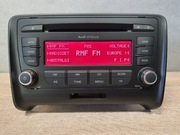 Radio samochodowe Audi i Chorus Dla audi TT + kod 2din CD / Zadbane
