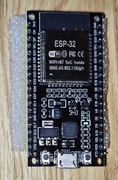 ESP32 WROOM DevKitC WiFi + Bluetooth NodeMCU 38-pin IoT