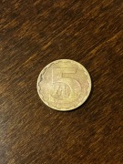 5 Złoty 1985 Moneta