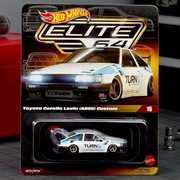 Hot Wheels ELITE64 - TOYOTA COROLLA LEVIN AE86 CUSTOM