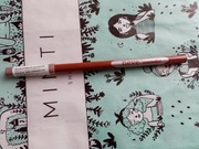 Kredka do oczu Neve Cosmetics Italy naturalna ciepły brąz  Quokka