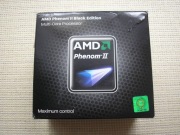CPU Cooler AMD Phenom II Black Edition - nowe
