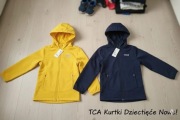 KURTKA GRANATOWA (Navy) Nowa profesjonalna wiatrówka TCA 110 (5 lat)