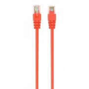 Patchcord przewód | kabel sieciowy ethernet | 50cm | FTP Cat.5e pomarańcz