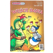 Gigant Poleca Tom 58 LVIII Wejście Smoka