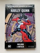 WKKDC Harley Quinn. Preludia i fantazje.