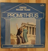 PROMETHEUS S'agape Moja miłość 