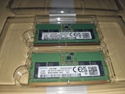 8 GB DDR 5 Samsung 4800 Mhz CL 40