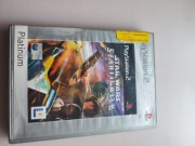 STAR WARS STARFIGHTER PS2 GWIEZDNE WOJNY PLAYSTATION 2 JEDI