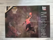Plakat Michael Jordan 