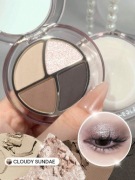 Paleta Cieni SHEGLAM Daydreamer Mini Cloudy Sundae Pastelowa