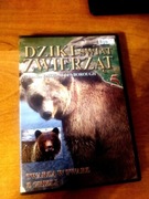 6 CZĘŚCI płyt DVD Dziki Świat Zwierząt BBC