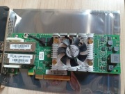Kontroler HBA QLogic QLE2672, 2x 16gbit FC plus 2x GBIC 
