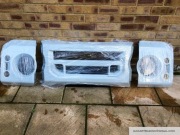 Nakładki Land Rower Defender 90/110