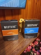 Zestaw Męskich perfum Mustang Amber 50ml i Blue 50 ml