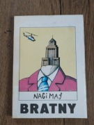 Roman Bratny - Nagi maj