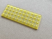 LEGO 3030 płytka 4x10 tran-yellow