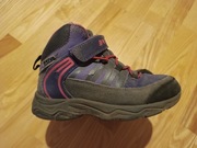buty zimowe wodoodporne Bartek 11608007 (fioletowe), rozmiar 30