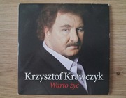 Krzysztof Krawczyk - Warto Żyć - Singiel CD