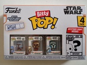 FIGURKA FUNKO POP BITTY! Star Wars Mandalorian 