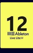 ABLETON Live Lite 12 vst plugin fx Licencja DAW