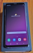 Samsung Galaxy S9+ 6GB/64GB fioletowy komplet super stan !!!
