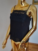 Nowa Bluzka EVEN&ODD S 36  top na ramiączka