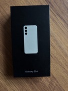 Samsung Galaxy S24, 128GB, yellow